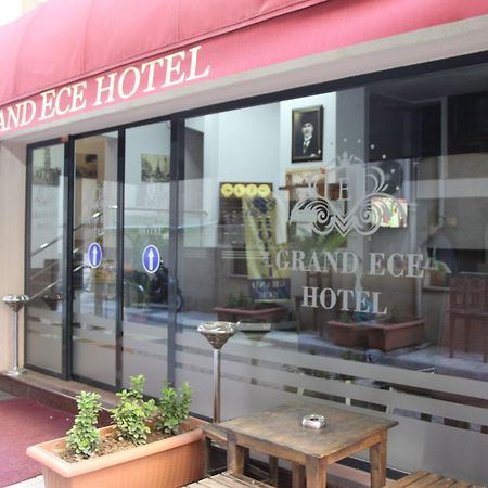 Grand Ece Otel Çanakkale Ngoại thất bức ảnh